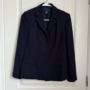 Dark Blue Blazer